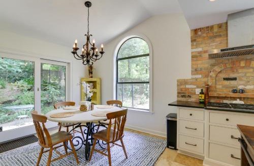 Tallahassee House | 3 Mi to Dtwn! Quiet Tallahassee Gem w/Lush Patio