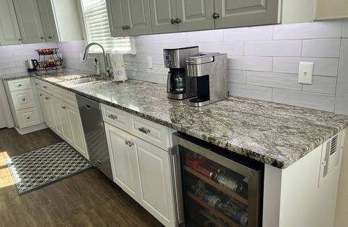 Port St. Joe House | 30% off Aug 8-15, BEACHFRONT home, N Cape by St. Park, Elevator, Screen Porch