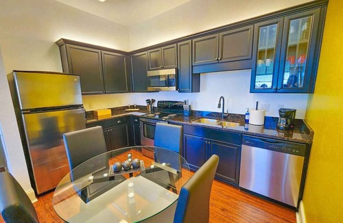 Dune Allen Beach Apartment | 30A Inn & Suites Signature King Suite
