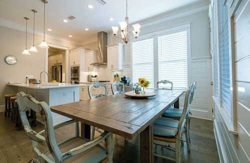 Santa Rosa Beach House | 30A Luxury Beach House - sleeps 11, dog friendly, great reviews!
