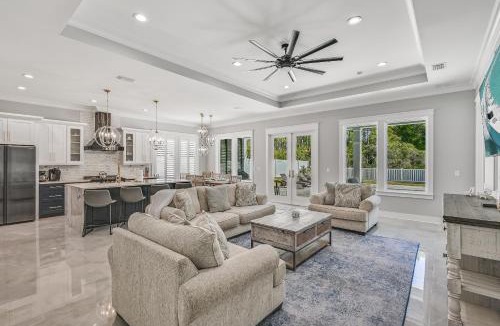 Seacrest House | 30A Pet Friendly Beach House - Seacrest Serenity by Panhandle Getaways