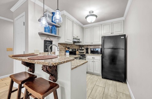 Inlet Beach Condo | 🏖️30A-Steps2Beach-Inlet Sands 105-Bikes&Community Pool🏖️