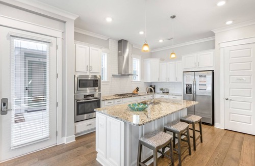 Panama City Beach House | 30Ashack – Pool + Bikes – Summer 20% Off