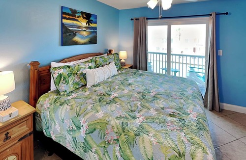 Rockport Condo | #318 Beach.Please | Waterfront + Pool