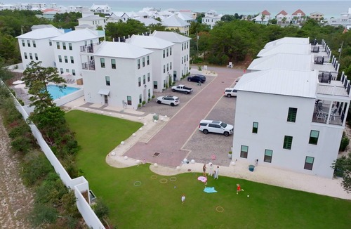 Inlet Beach House | 33 Spinnaker Lane - Grove at Inlet Beach