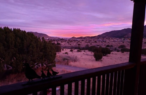 Magdalena House | 360 Degree Skies in Magdalena, New Mexico