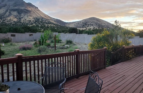 Magdalena House | 360 Degree Skies in Magdalena, New Mexico