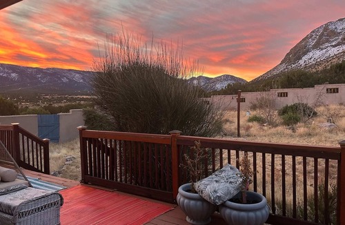 Magdalena House | 360 degree skies