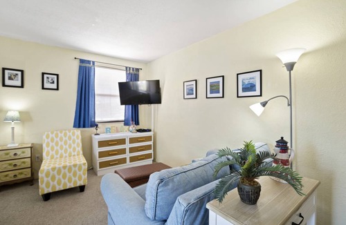 St. Pete Beach Condo | 39 m² Condo ∙ 1 bedroom ∙ 2 guests