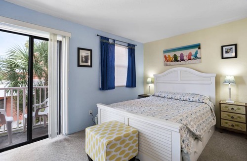 St. Pete Beach Condo | 39 m² Condo ∙ 1 bedroom ∙ 2 guests