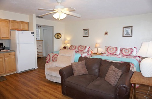 North Redington Beach Condo | 39 m² Condo ∙ 1 bedroom ∙ 4 guests