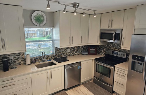 Old Seminole Heights House | 3B/2BA, 12min to Airport&Downtown, Private Parking