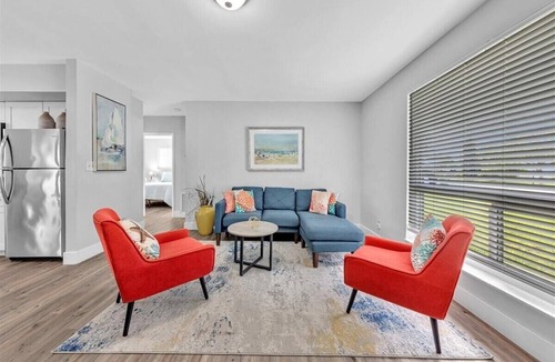 Survey Creek House | 3Bed Modern Home Family Friendly Heated Pool