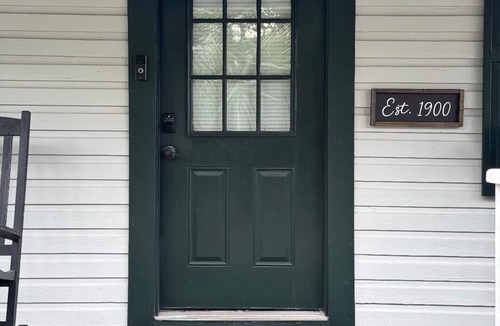 Lincolnville House | 3bedroom/2bath home with Private Pool! Downtown St Augustine, quiet and walkable