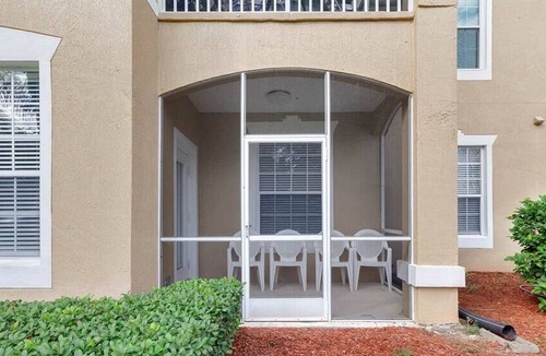Windsor Palms Condo | 3BR, 2BA ground floor unit, next to club house