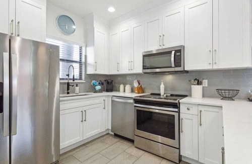 Lake Worth House | 3BR 3BA Heated Pool Downtown