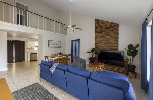 Delray Beach House | 3BR Delray Beach Retreat | Pool + Game Room