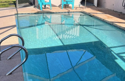 Capistrano by the Sea House | 3BR Pool House,Walk to the Beach! Perfect Beach Escape in Ormond! August Sale!