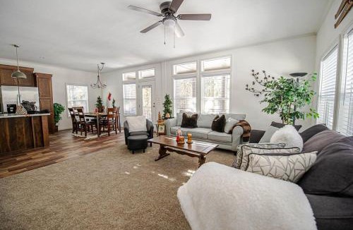 Leadville North House | 3BR Serene Home Mountain View Kid Friendly