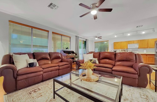 Augusta Ranch House | 3BR w pool, near MLB spring training