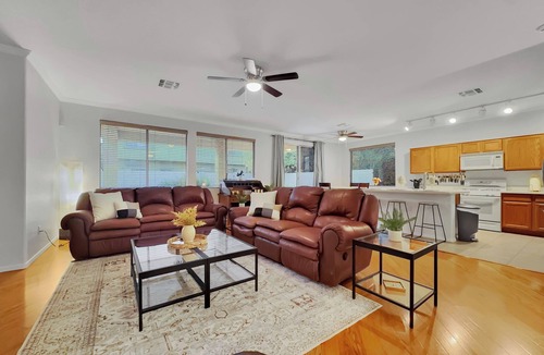 Augusta Ranch House | 3BR w pool, near MLB spring training