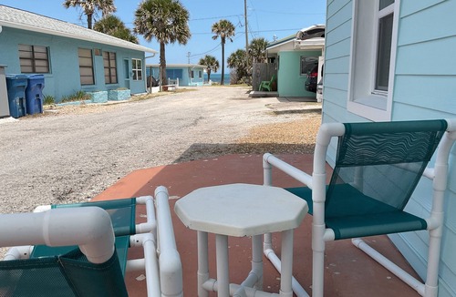 Neptune House | 3rd bungalow from the ocean with private path to the water. No streets to cross.