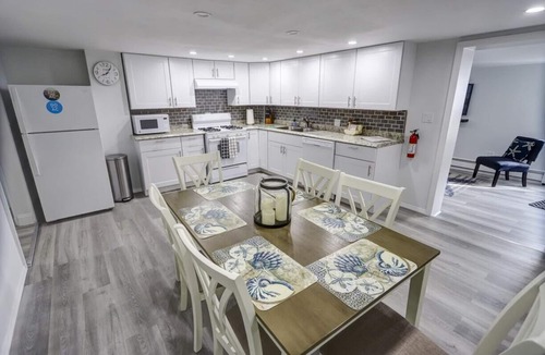 Atlantic City Apartment | 3rd House From the Beach!