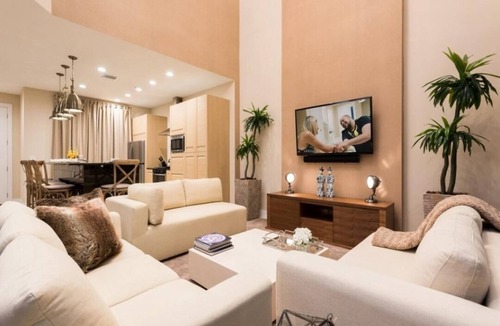 Florida Central Atlantic Coast House | 4 B/R Villa, Free Parking & Free Wi-Fi, Near Disney Family Friendly
