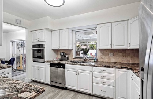 Pembroke Pines House | 4 BD/3 BA Pool Villa - 10 Min to Hard Rock Stadium, Sleeps 12 with Game Room
