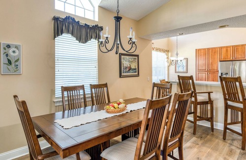 St. Augustine Condo | 4-BDR sleeps 8 -preserve views-easy walk to pool-hot tub -near beaches!
