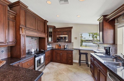 Charlotte Harbor Villa | 4 Bed 3 Baths Villa in Charlotte Harbor Area #945