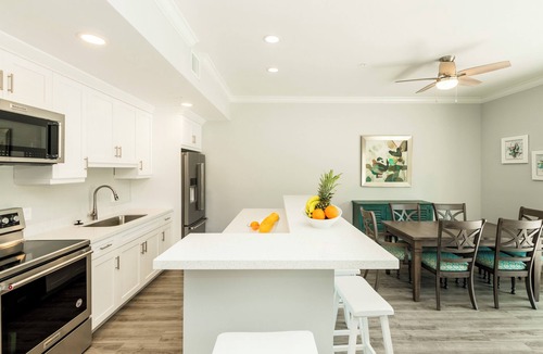 Meadows Condo | 4-Bed 4.5 Bath Condo @ Bayfront Suites - CLEANING FEE INCLUDED Non-Waterfront