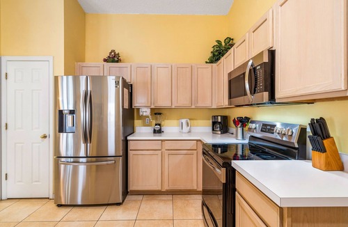 Clear Creek House | 4-bedroom house in lovely Clermont with AC. Close to the best theme parks