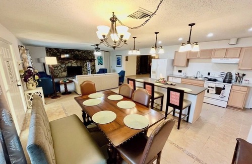 Gulf Coast Acres House | 4 bedroom pool house located in a bird sanctuary