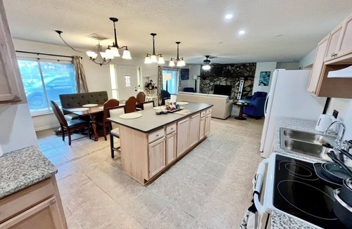 Gulf Coast Acres House | 4 bedroom pool house located in a bird sanctuary