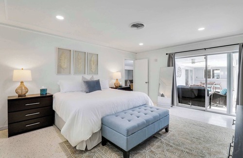 Singer Island House | 4 Bedroom Pool Home - Walk to the Beach!