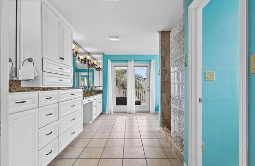 South Padre Island Villa | 4-bedroom Resort-Style Villa, Private Pool & SPA, Sunset Views & Walk to Beach