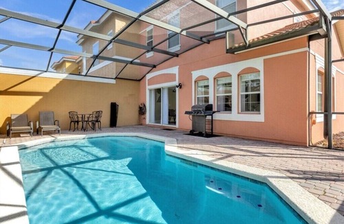 Florida Central Atlantic Coast House | 4 Bedrooms/3 Bathrooms/Terra Verde (4725 VB)