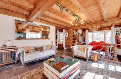 Ponte Vedra Beach House | < 4 Mi to Boat Ramp & Mickler Beach: Unique Cabin
