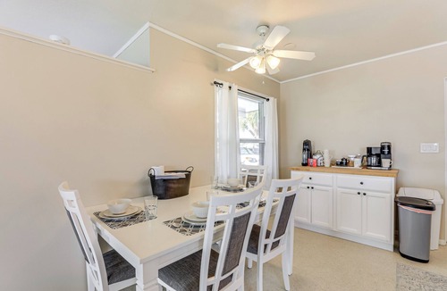 Venice Gardens House | 4 Mi to Historic Dtwn Venice: Home w/Heated Pool!