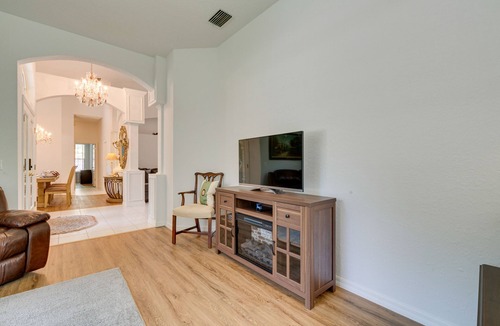 Dunnellon Villa | 4 Mi to Rainbow Springs: Dunnellon Villa w/Pool!