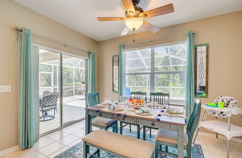 Dunnellon House | 4 Mi to Rainbow Springs: Dunnellon Home w/Pool!