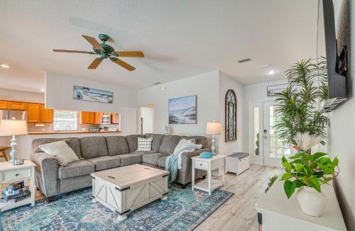 Dunnellon House | 4 Mi to Rainbow Springs: Dunnellon Home w/Pool!