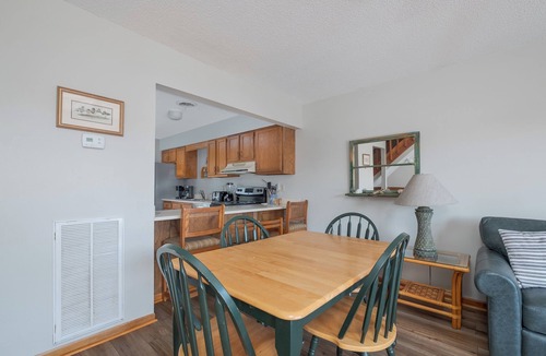 Sea Acres House | 4207-Windspinner - Duck Oceanside Retreat, Walk to Beach & Village