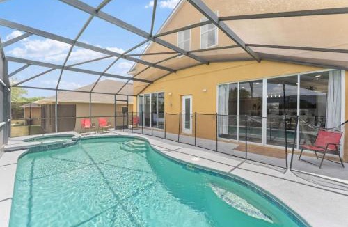 Vizcay House | 451 Davenport 5BR House with Heated Pool and Grill