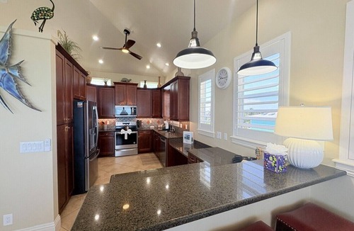 Jose's Hideaway House | 4BR Beachfront Home with Decks and Club Amenities