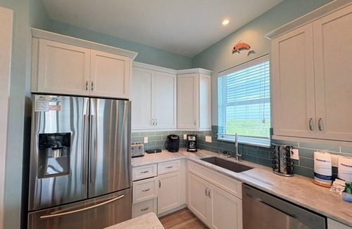North Captiva House | 4BR North Captiva Home with Heated Pool and Golf Cart
