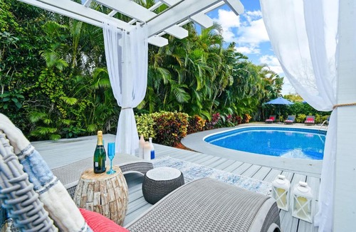 Palm Beach Gardens House | 4br Private Guest Suite Pool PGA Beaches