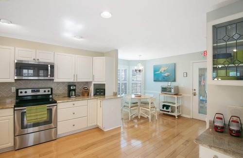 Winslow Reserve House | 5 BD, 3 bath, 200 Yards to Cocoa Beach