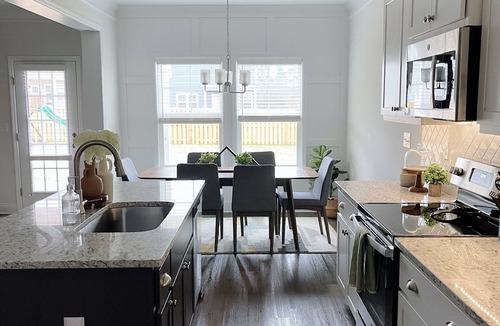 North Augusta House | 5-Bedroom Masters Rental